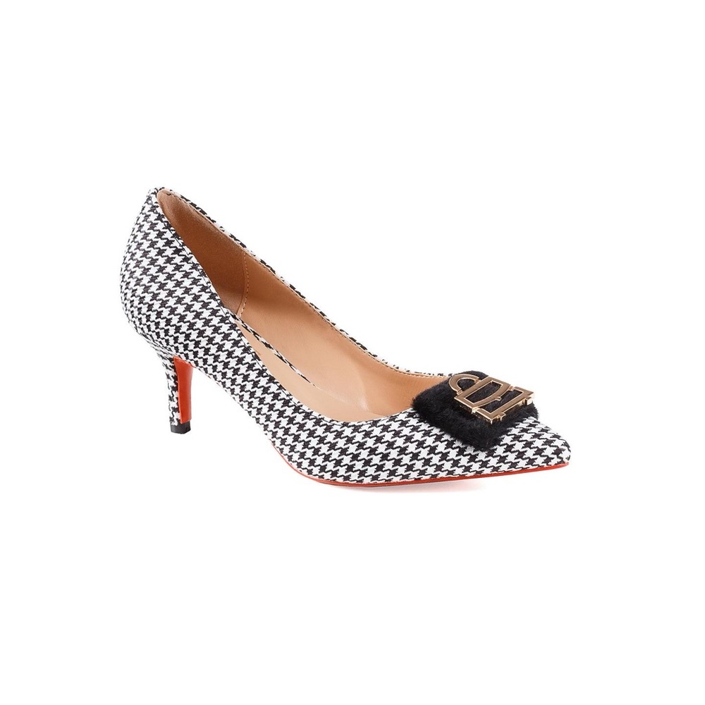 New WIDE FIT pumps